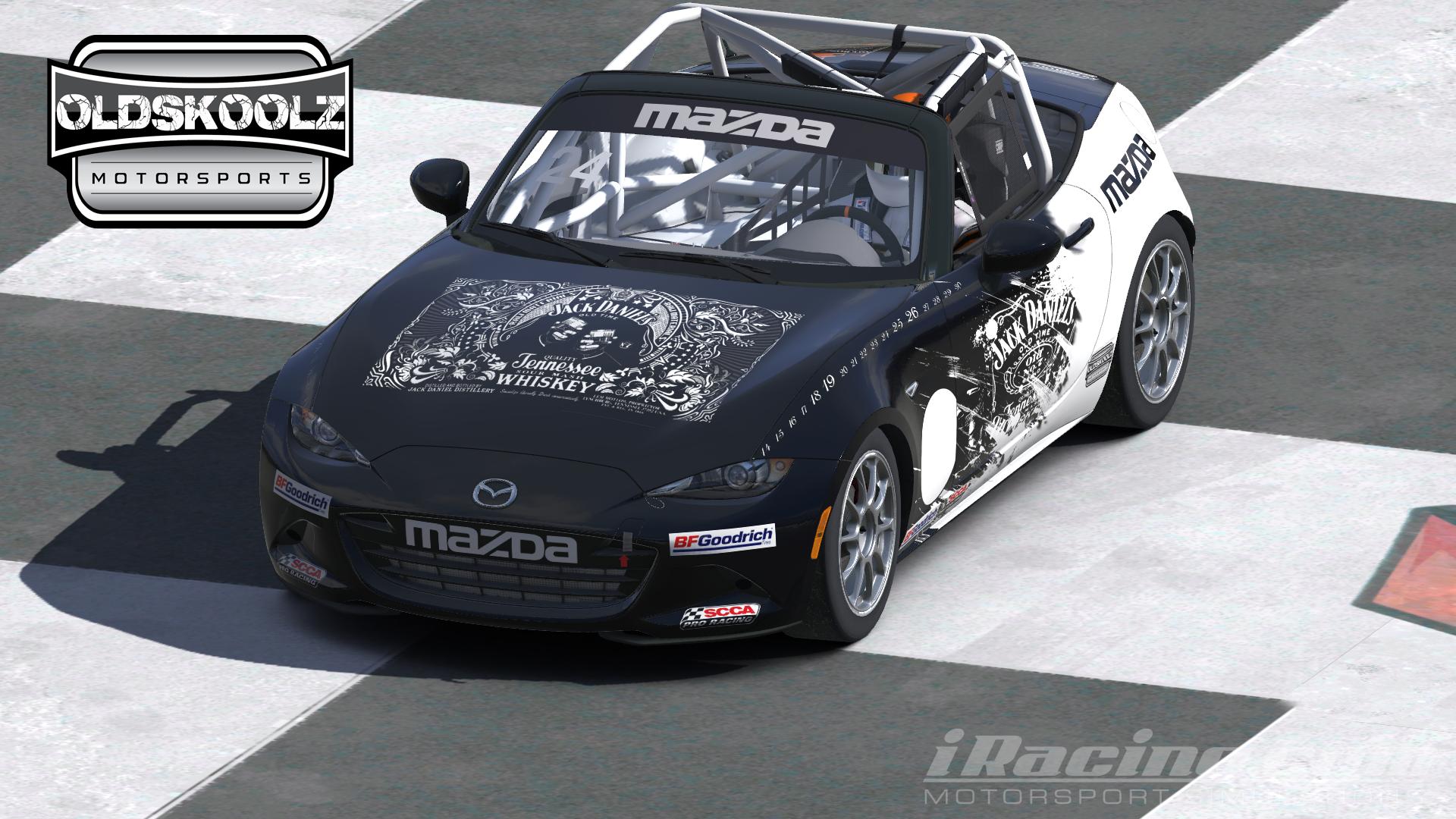 Preview of Jack Daniels Global Mazda by Sean D.