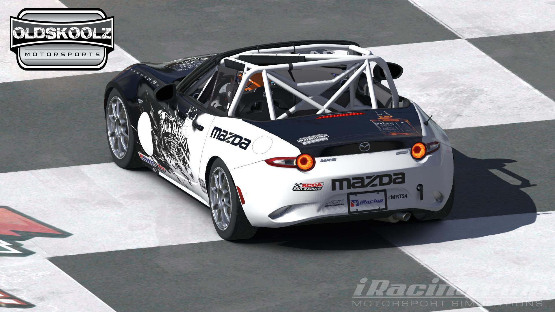 Preview of Jack Daniels Global Mazda by Sean D.