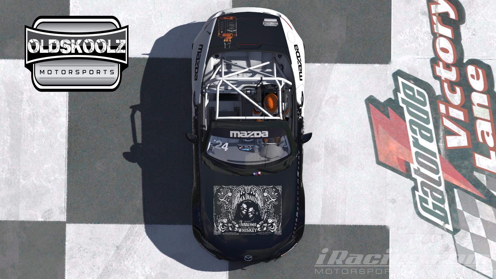 Preview of Jack Daniels Global Mazda by Sean D.
