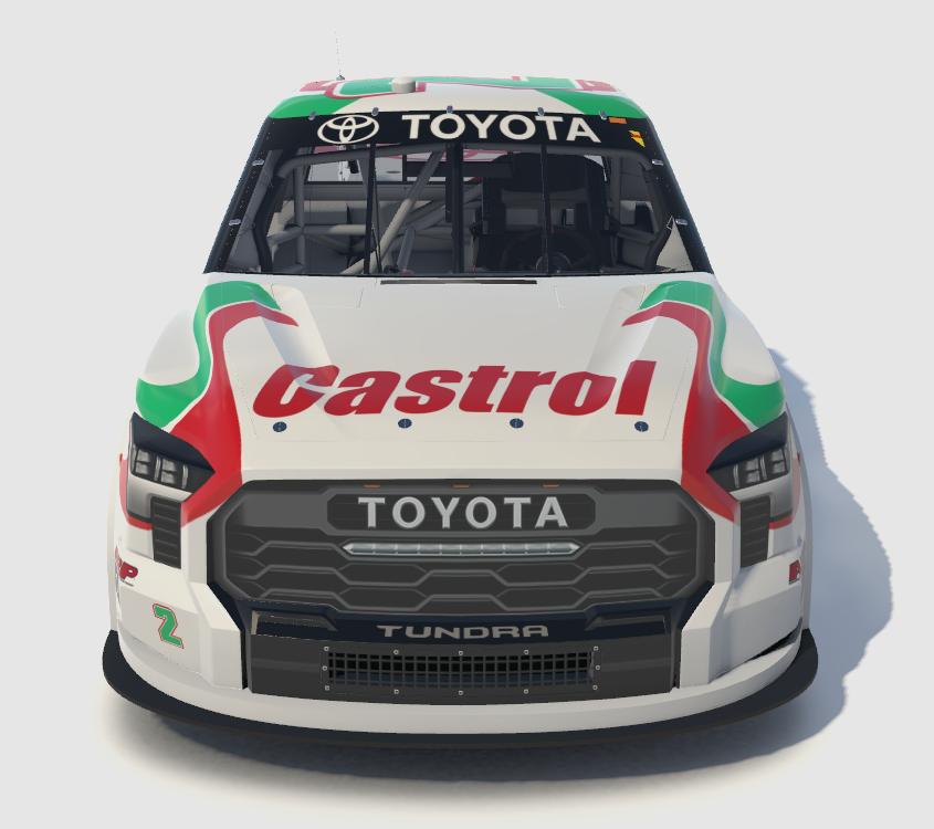 Preview of Castrol Toyota Tundra by Christopher G.