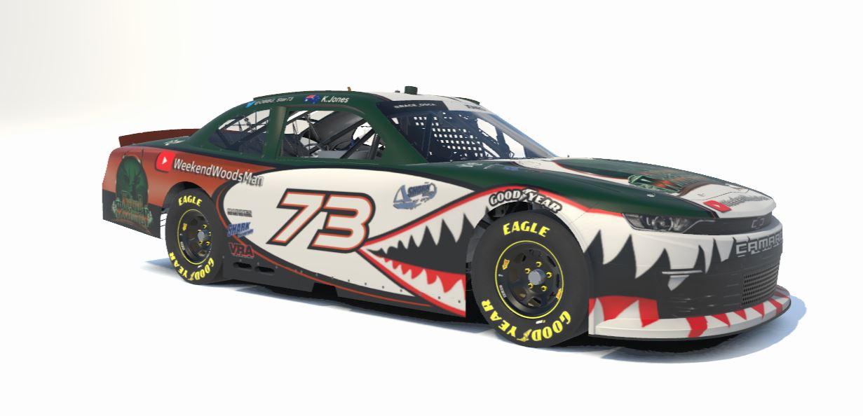 Preview of OSCA SportsMan Series Weekend Woodsman On YOUTUBE by Kynan Jones