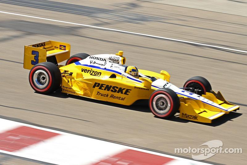 Preview of 2011 Penske #3 (H. Castroneves) by Robert Grosser