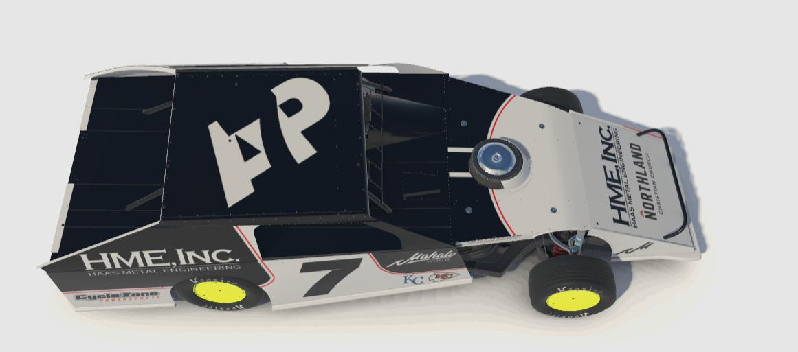 Preview of Aaron Penner Dirt Ump Mod Updated 8 15 22 by Steven Ayers Jr