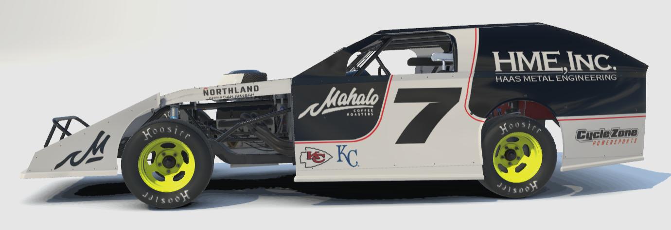 Preview of Aaron Penner Dirt Ump Mod Updated 8 15 22 by Steven Ayers Jr