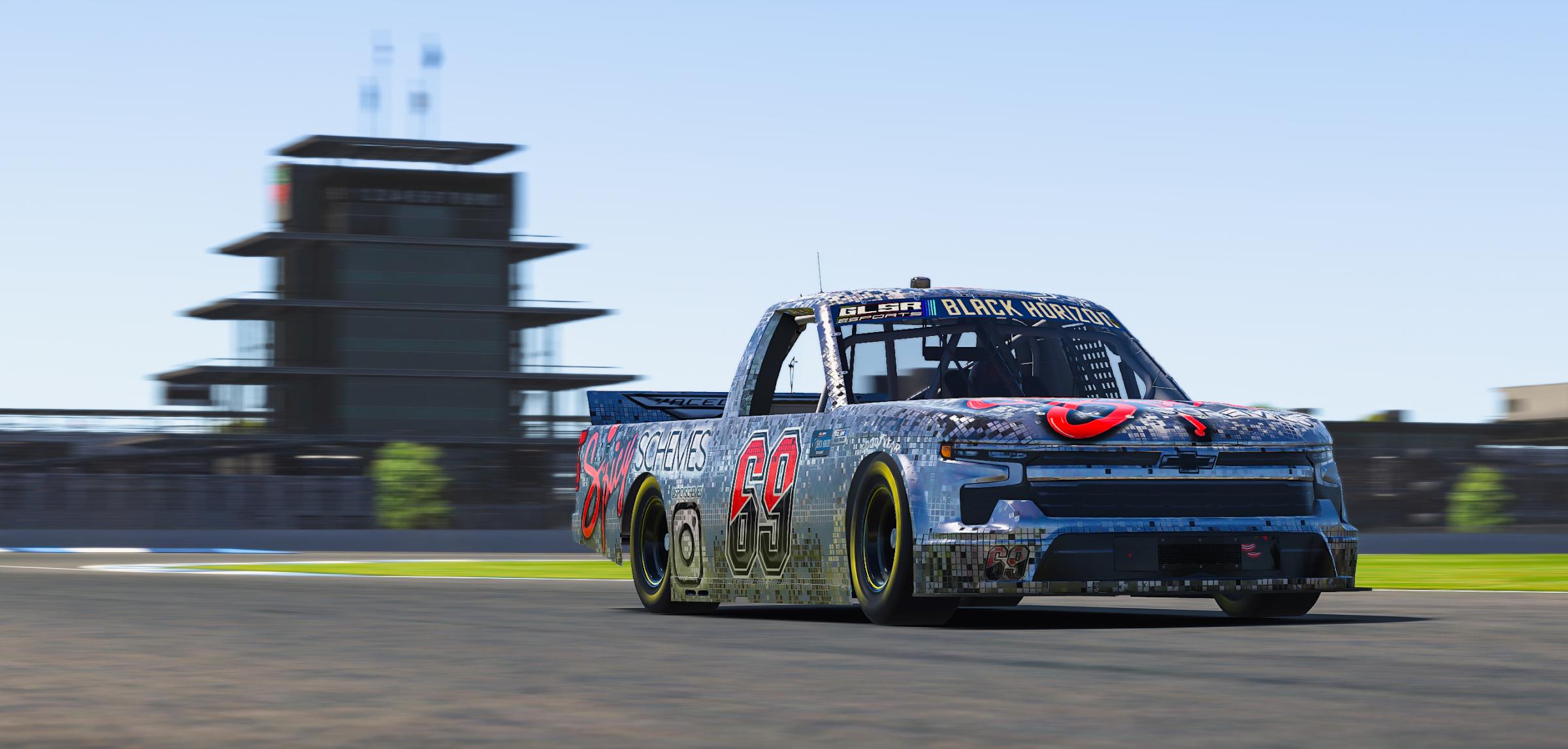 Preview of SpicySchemes #69 red chrome  by Sam B.