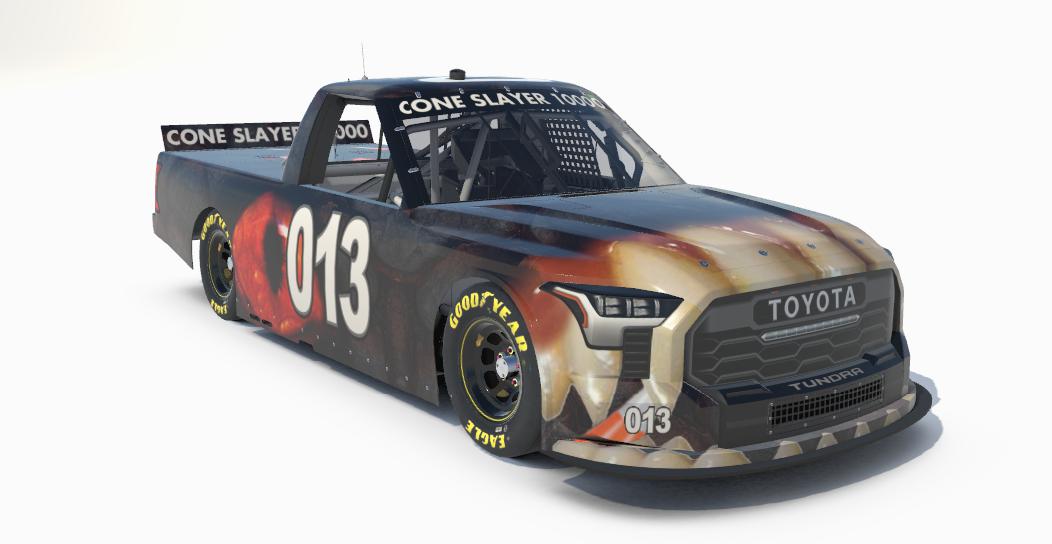 Preview of CONE SLAYER 10000 by J Goldberg