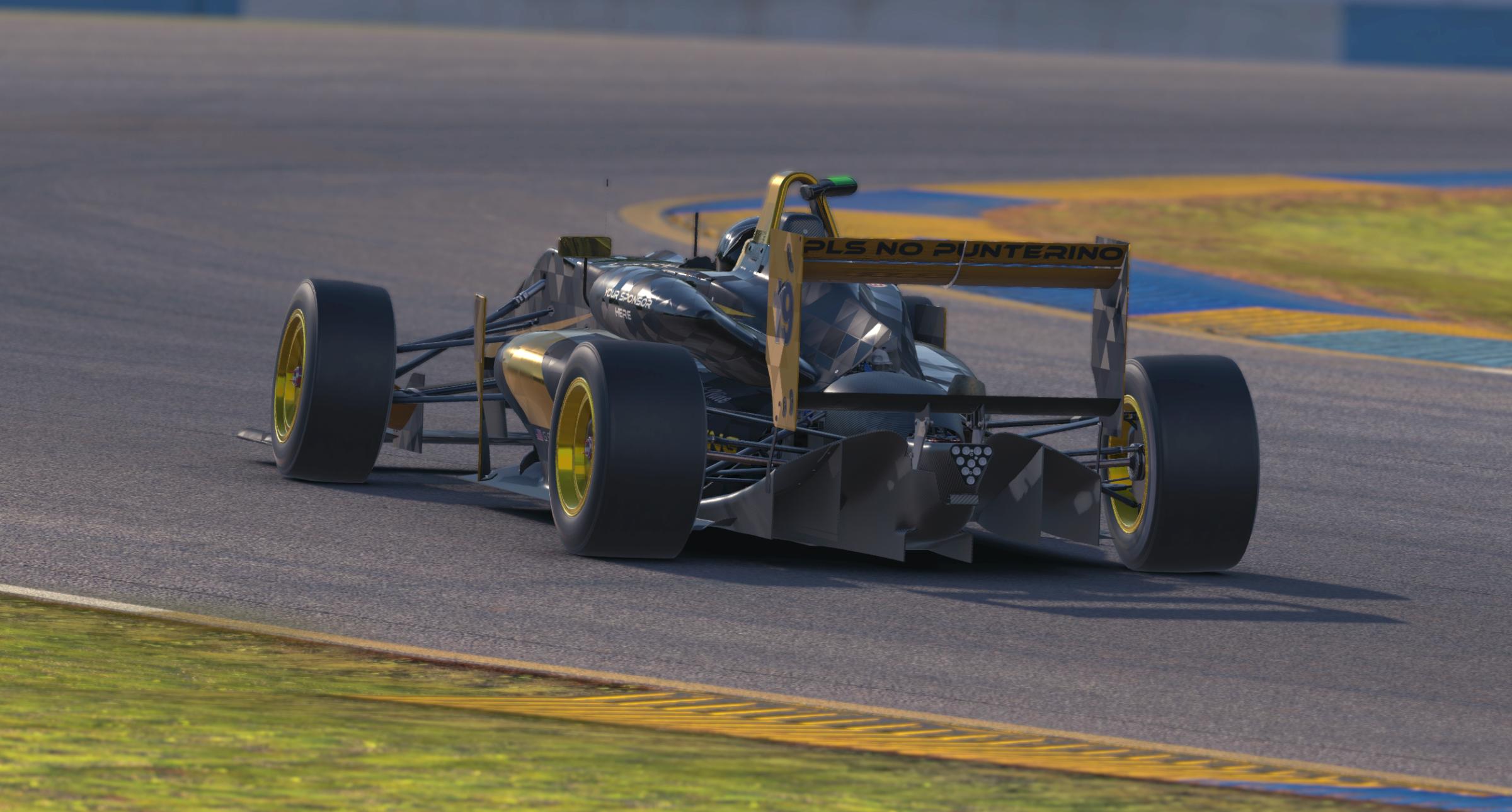 Preview of Big Speed Racing ARL F3 22 by Garret S.