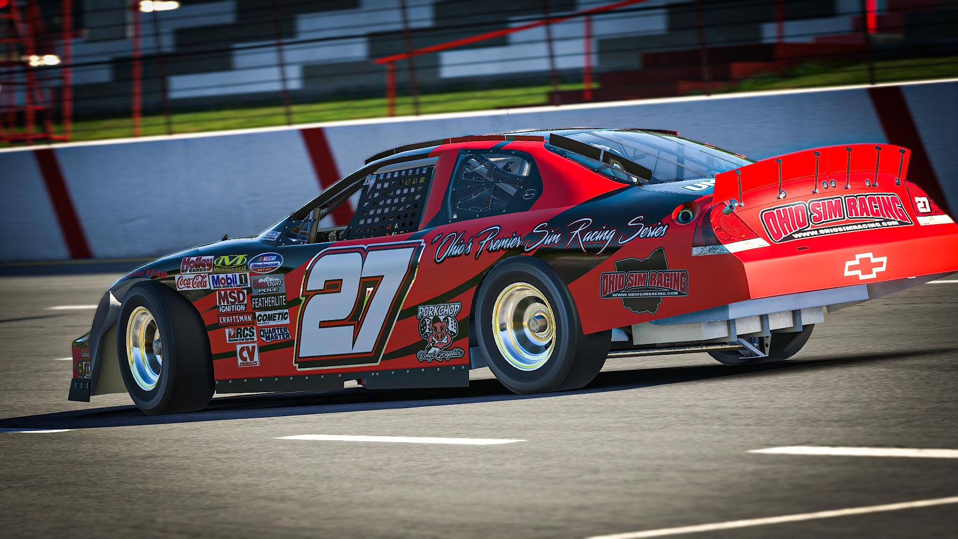 Preview of OSR Scheme  by Britt Vanmeter