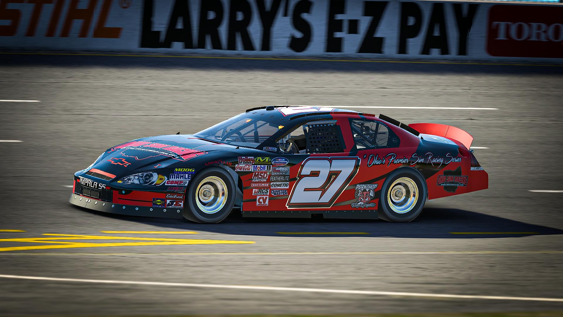 Preview of OSR Scheme  by Britt Vanmeter