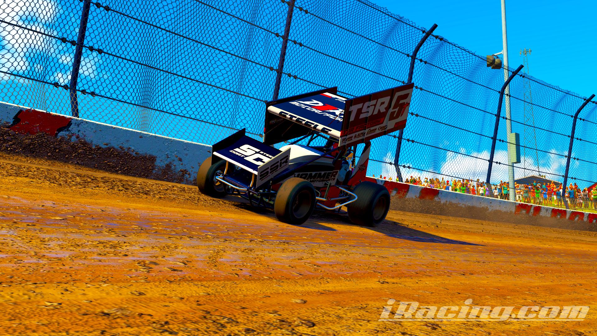 TSR Factory T. Steele #5 RBW by Thurston Steele - Trading Paints