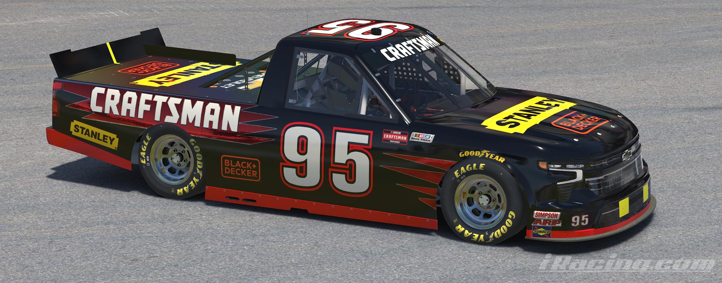 Craftsman - Silverado by John Rubino - Trading Paints