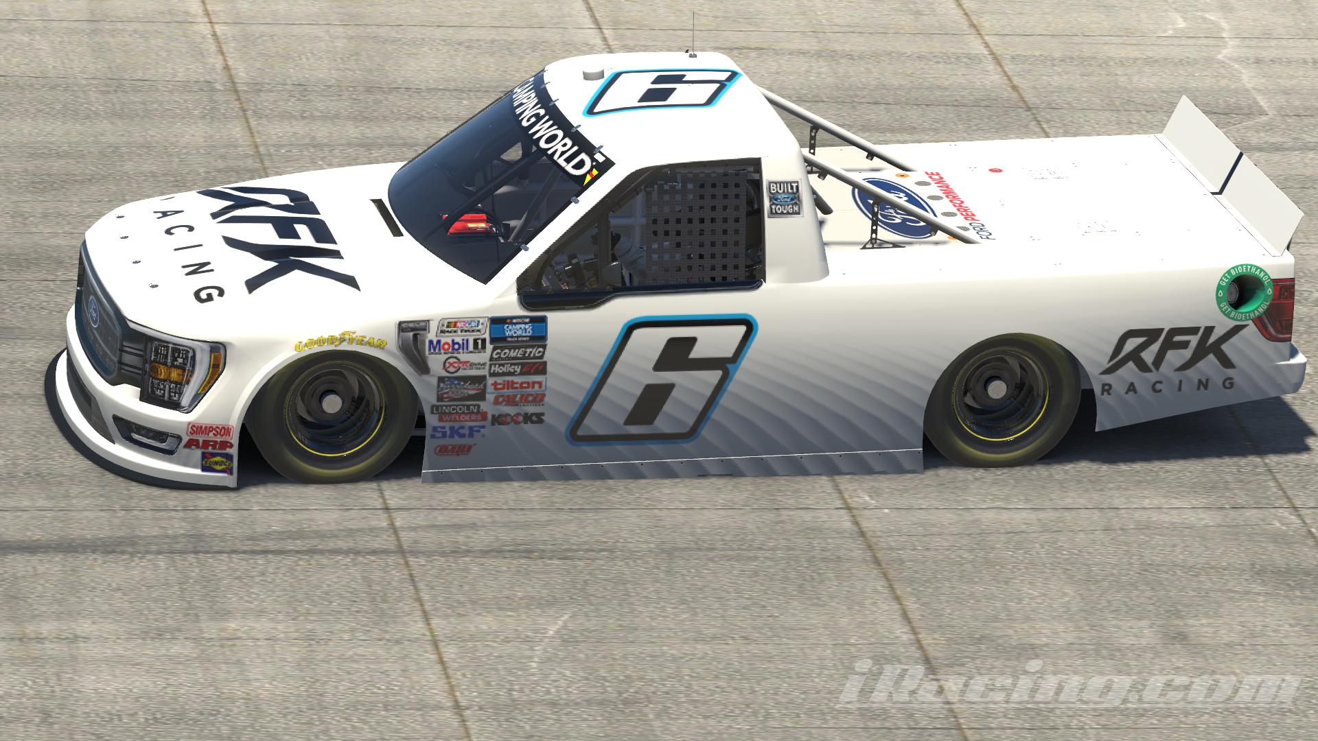 Preview of RFK Testing F150 - No Number by Emmanuel Santiago