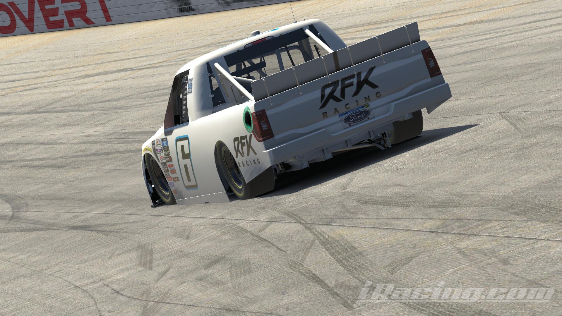 Preview of RFK Testing F150 - No Number by Emmanuel Santiago