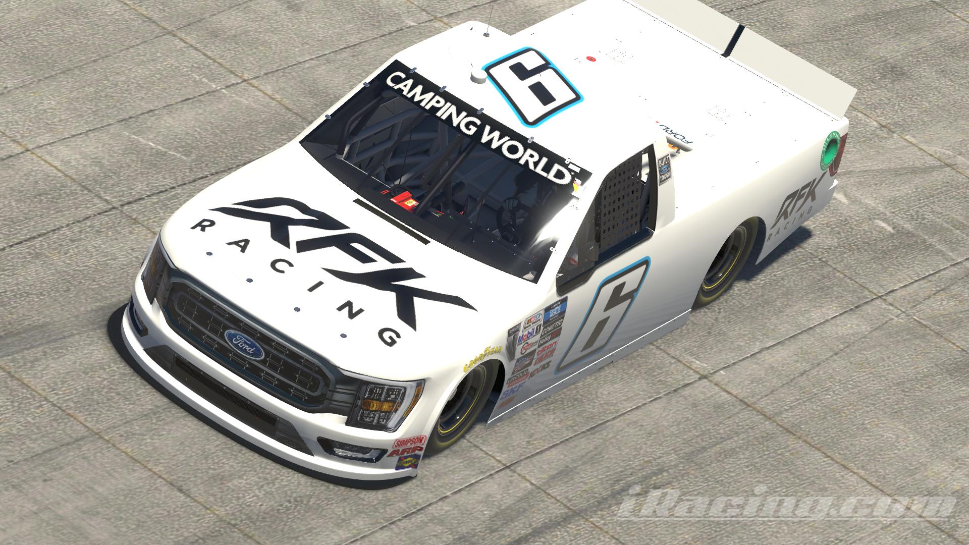 Preview of RFK Testing F150 - No Number by Emmanuel Santiago