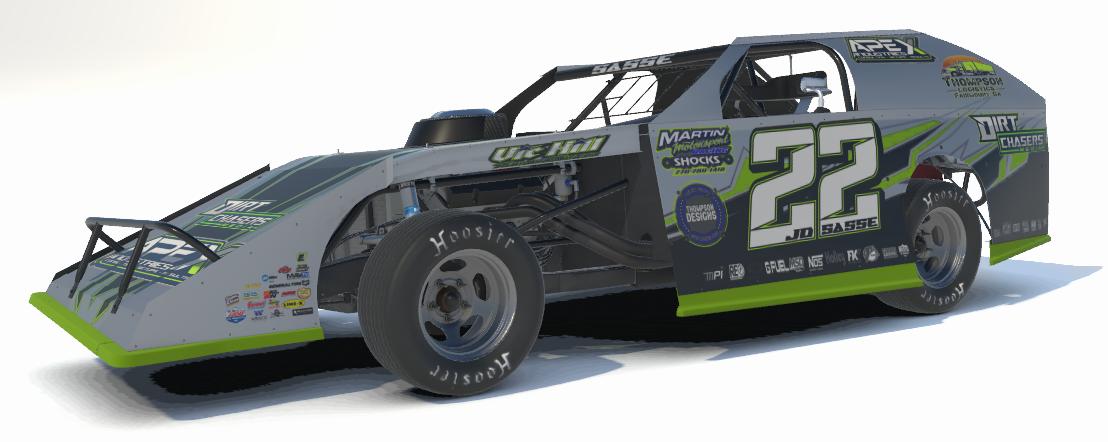 Preview of Apex Industries UMP JD  by Justin T.