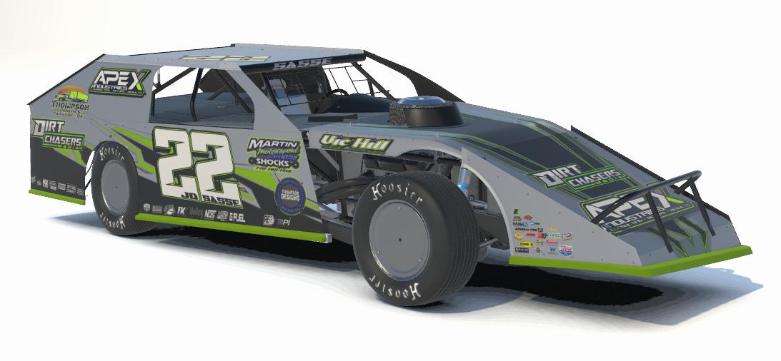 Preview of Apex Industries UMP JD  by Justin T.