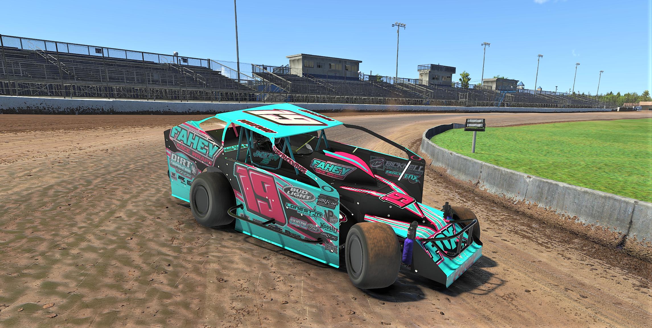 Preview of Fahey Dirt Mod by Mike Fahey