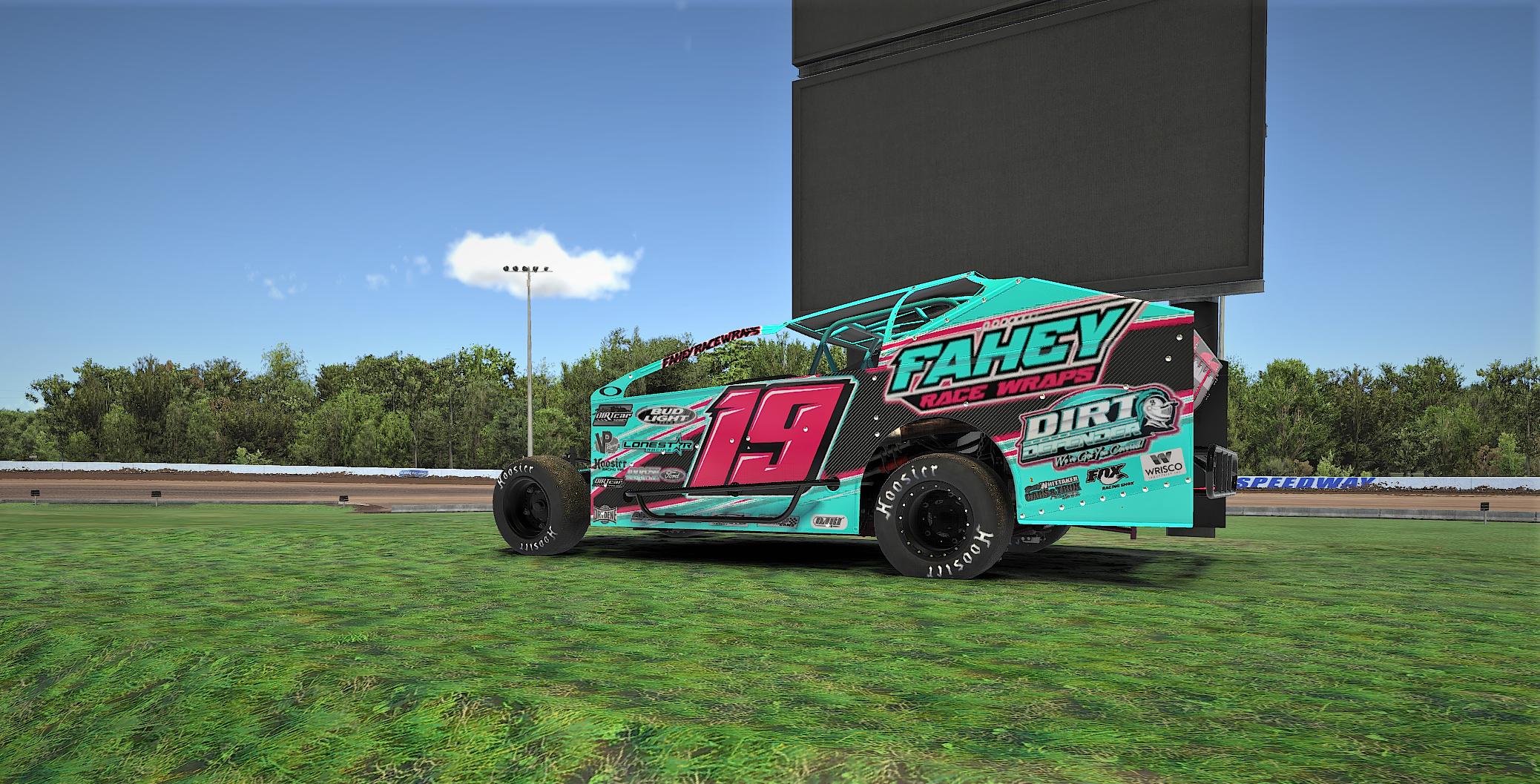 Preview of Fahey Dirt Mod by Mike Fahey