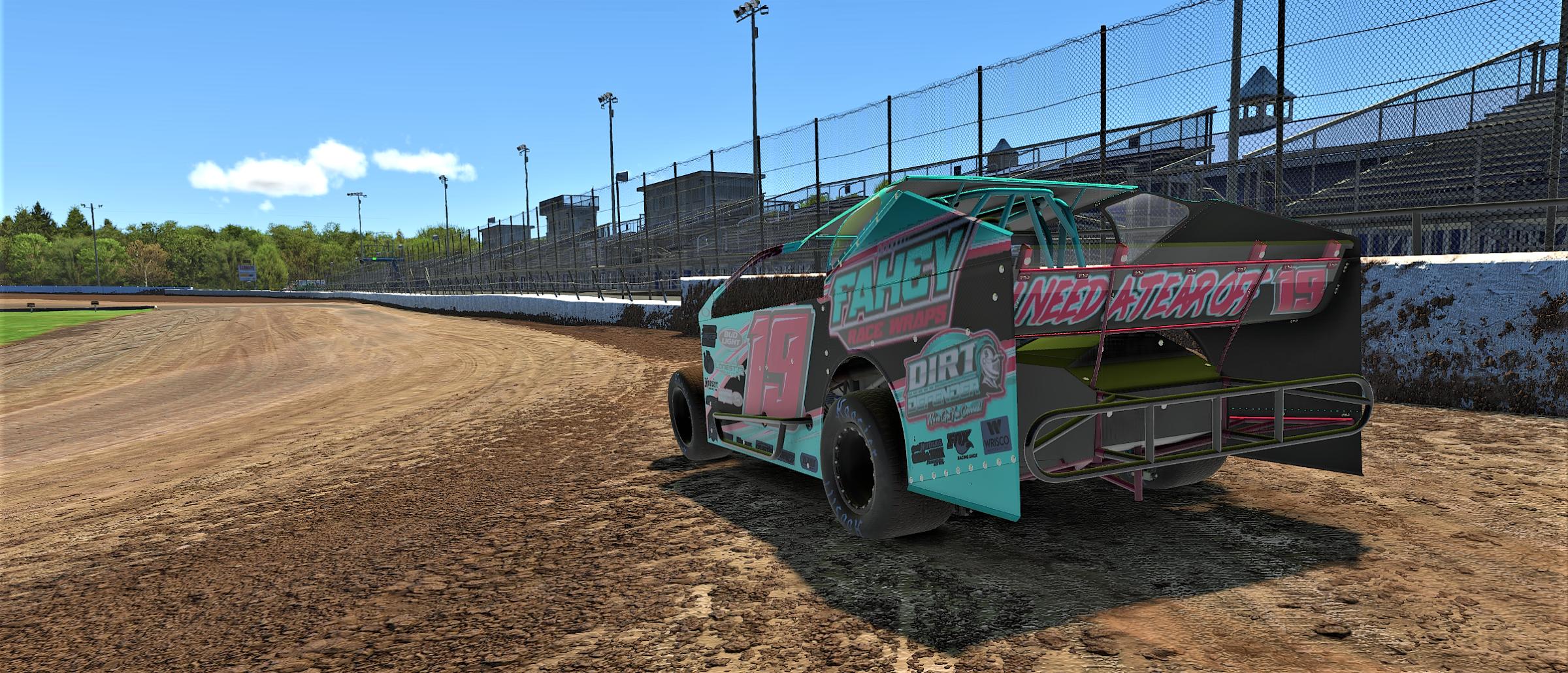 Preview of Fahey Dirt Mod by Mike Fahey