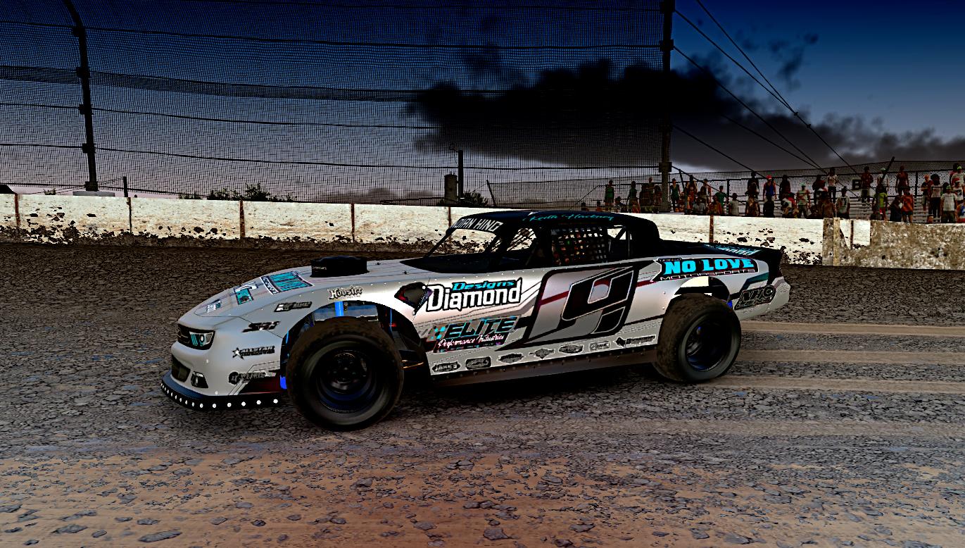 Preview of Hackney DSS Silver by Carl Kilgore