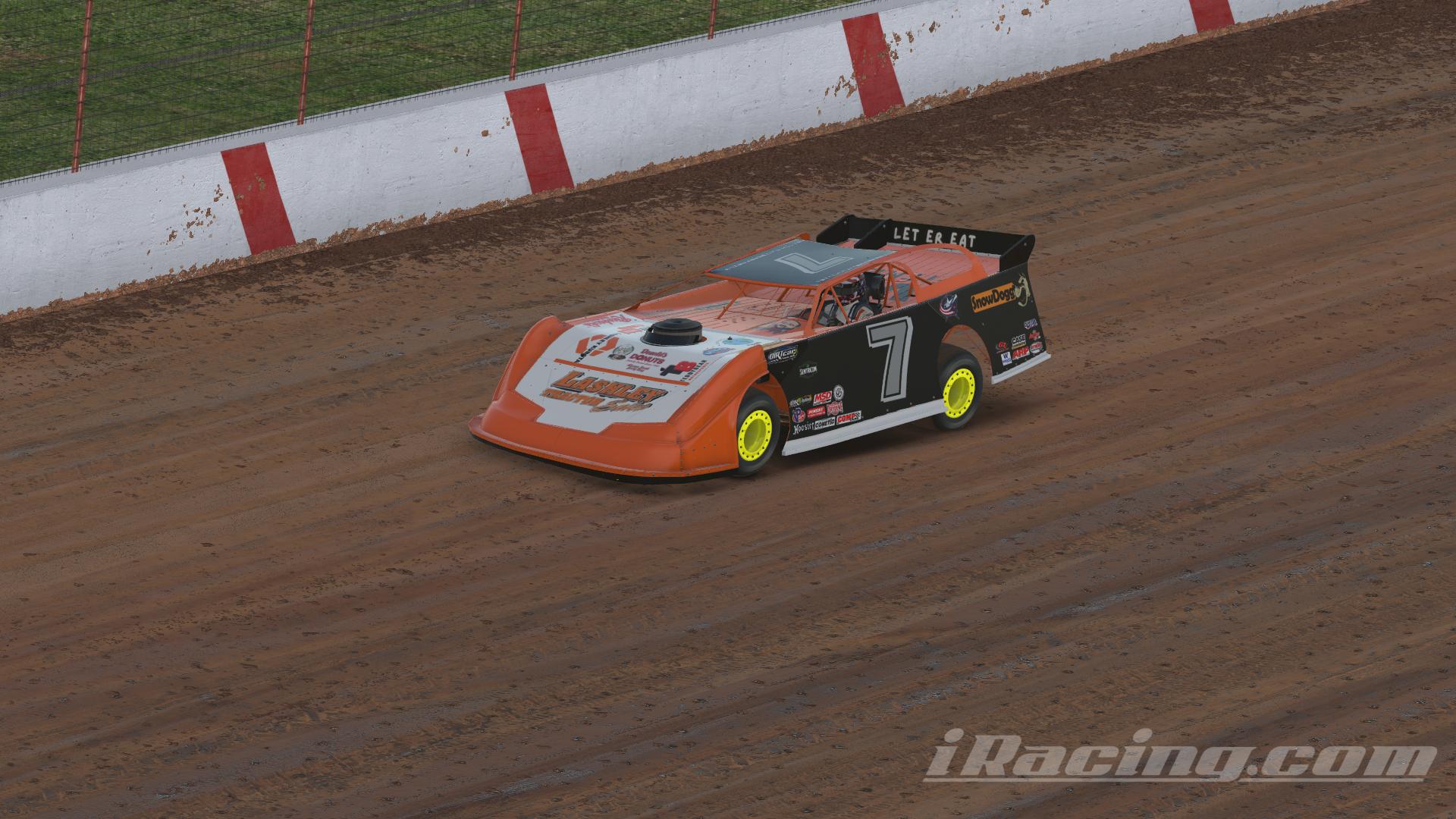 Preview of Local limited by Brad Gillogly