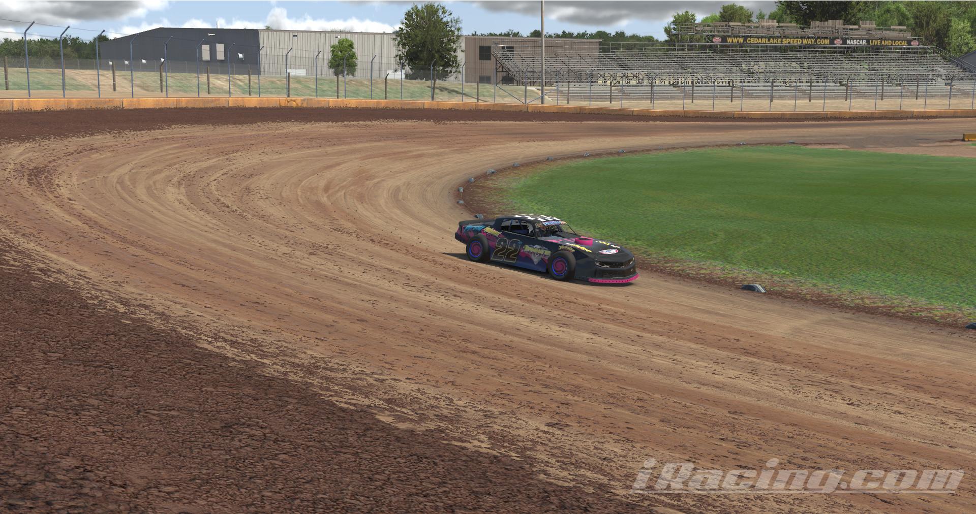 Preview of Dirt Street Stock 22p by Jonathan Persha