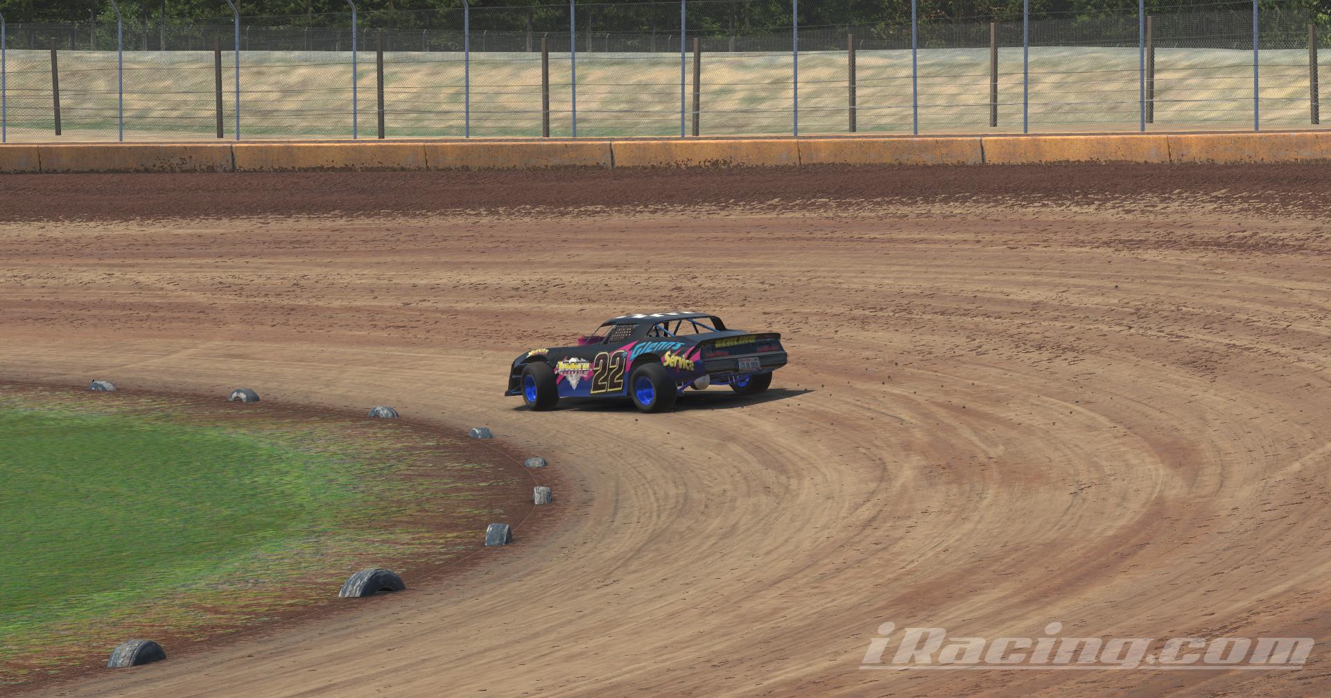 Preview of Dirt Street Stock 22p by Jonathan Persha