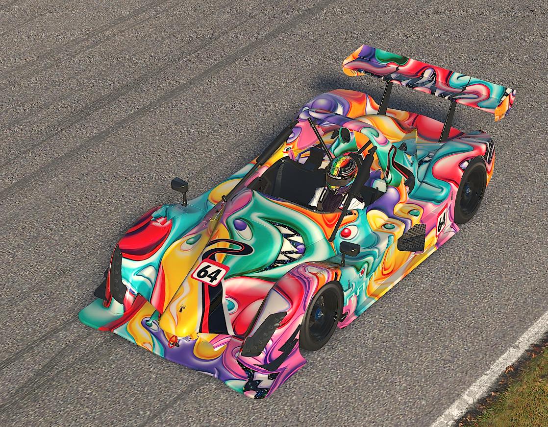 Preview of Art car volume 1 by Dave Girard