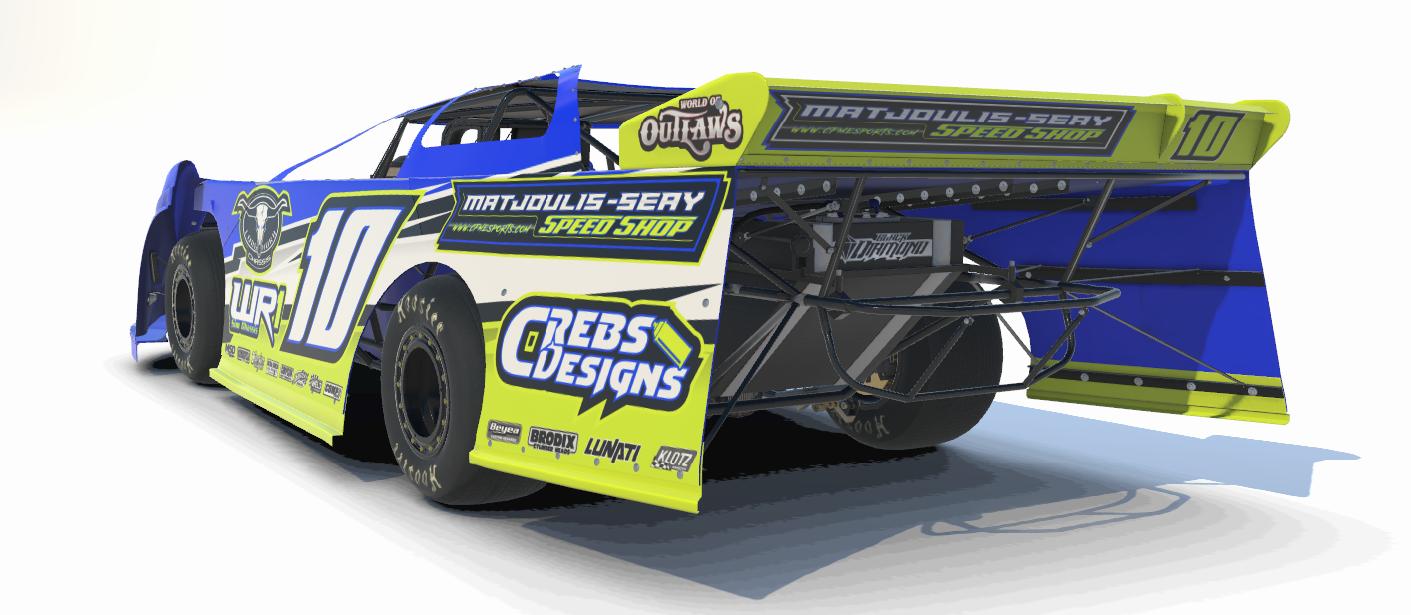 Preview of Dillon J Late Model by Bo C.