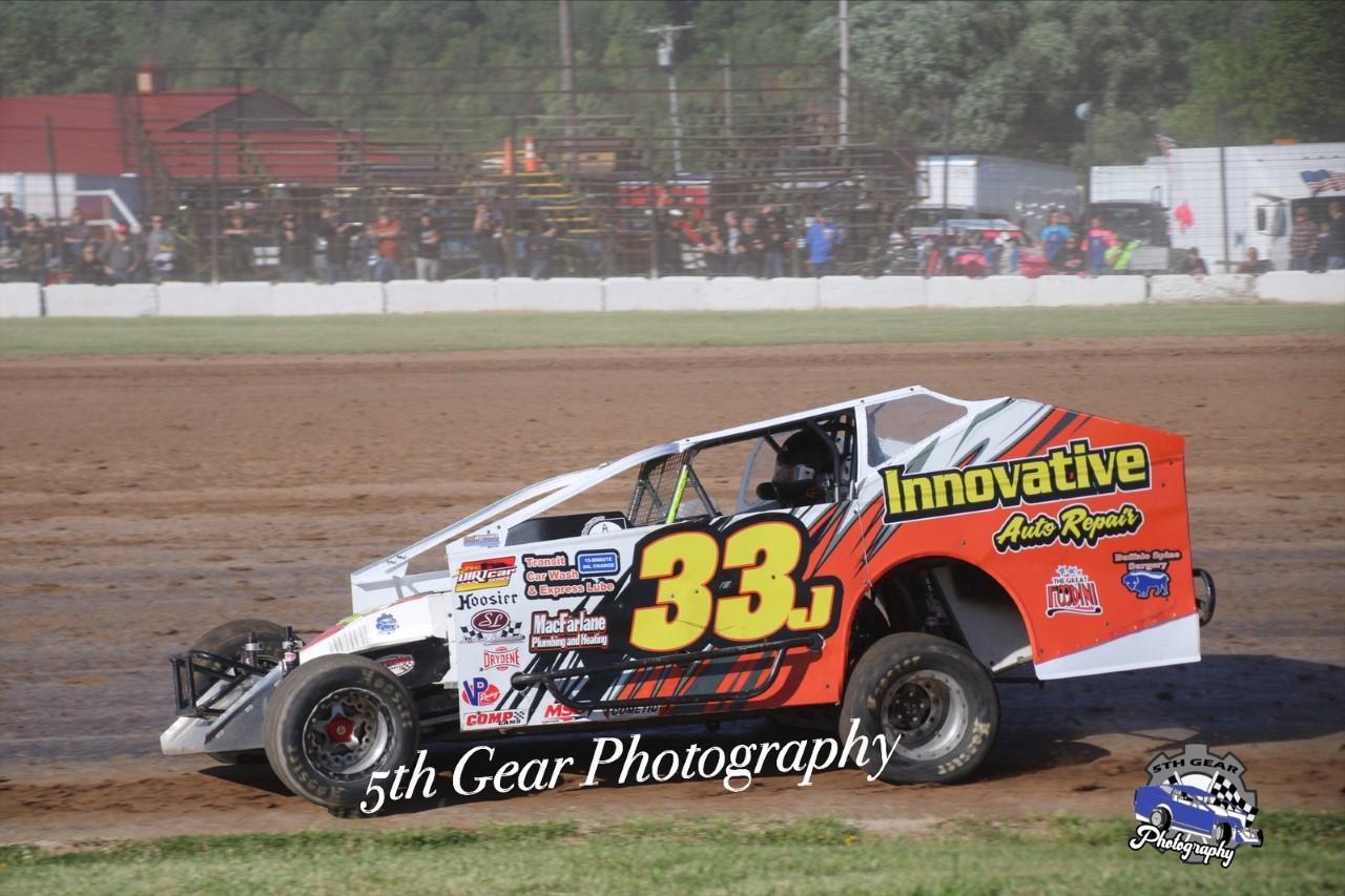 Preview of Robbie Johnston 33J by Nicholas Meka