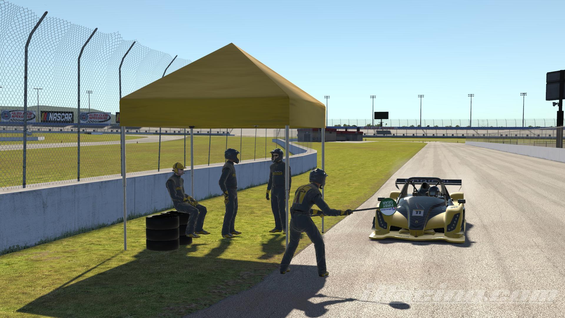 Preview of Radical Sim Racing Suit by Kimber Jansen