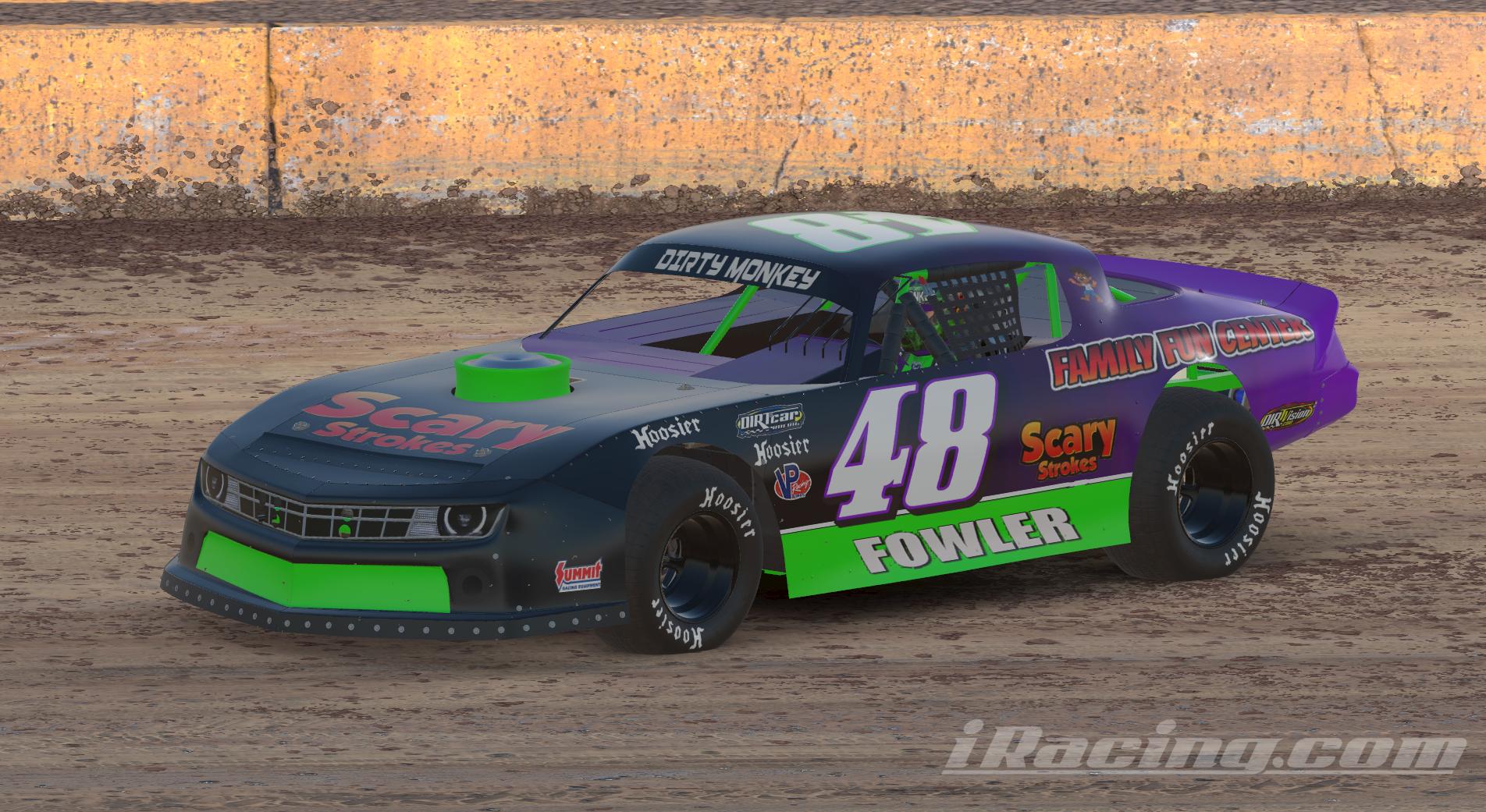 Preview of doug Dirt Street Stock copy by John Fowler2