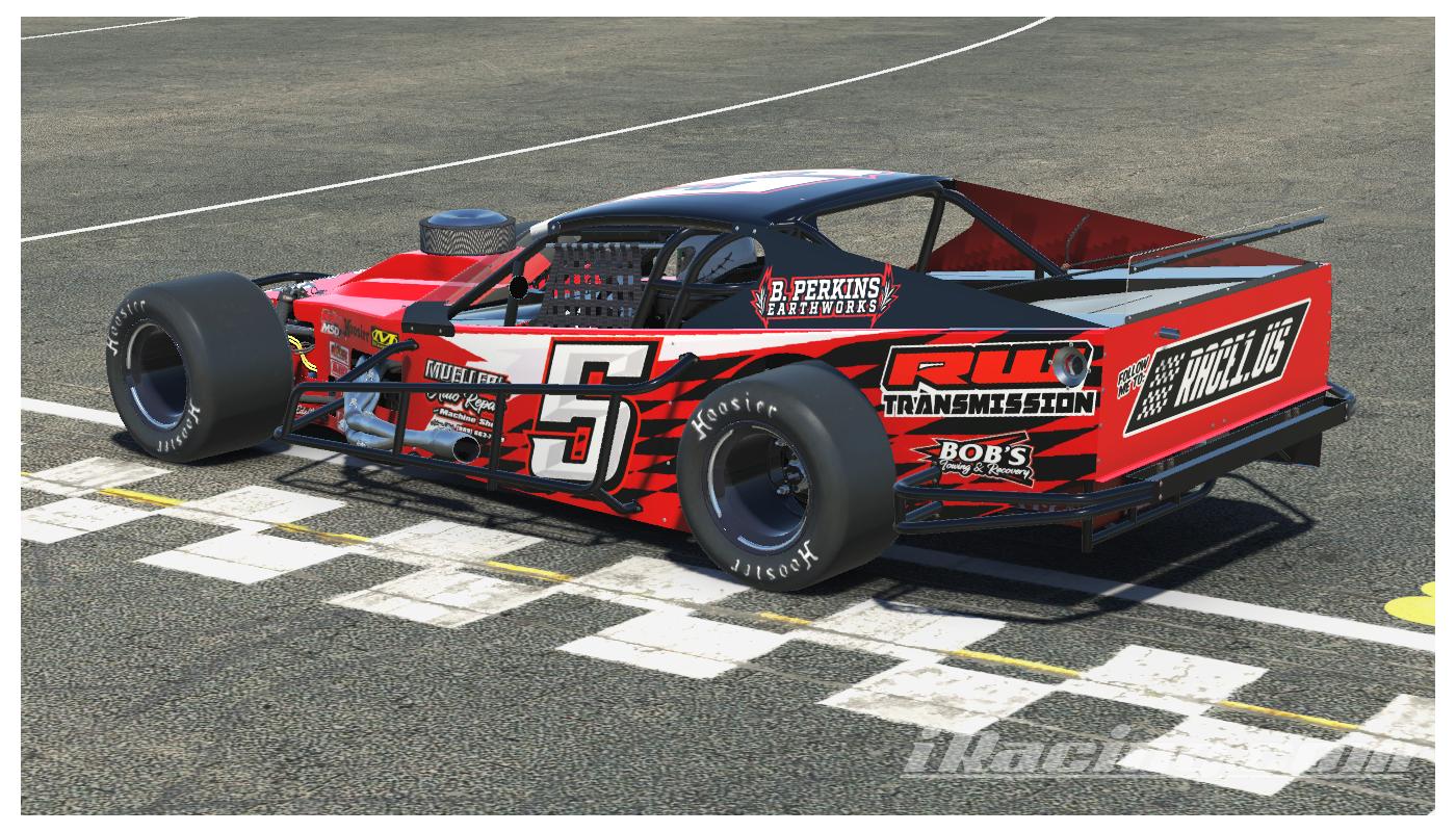 Matt Mueller / Muellers Auto Repair Modified by Mark Welch Trading Paints