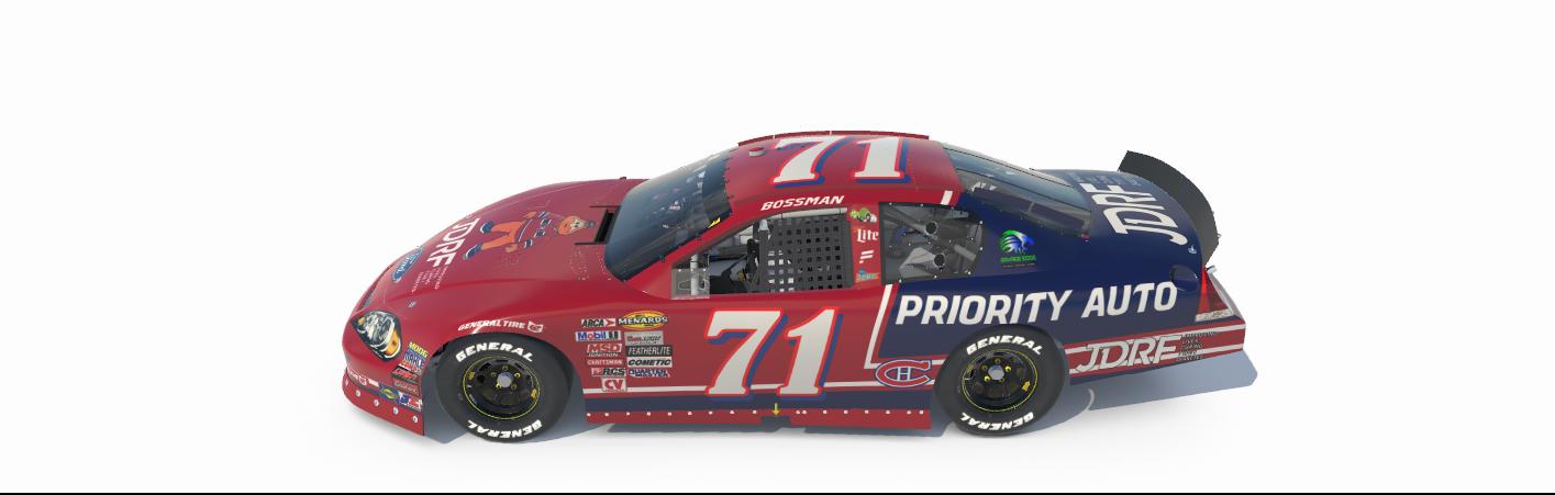 Preview of New 2022 Priority JDRF ARCA  by Rick Hammond Jr