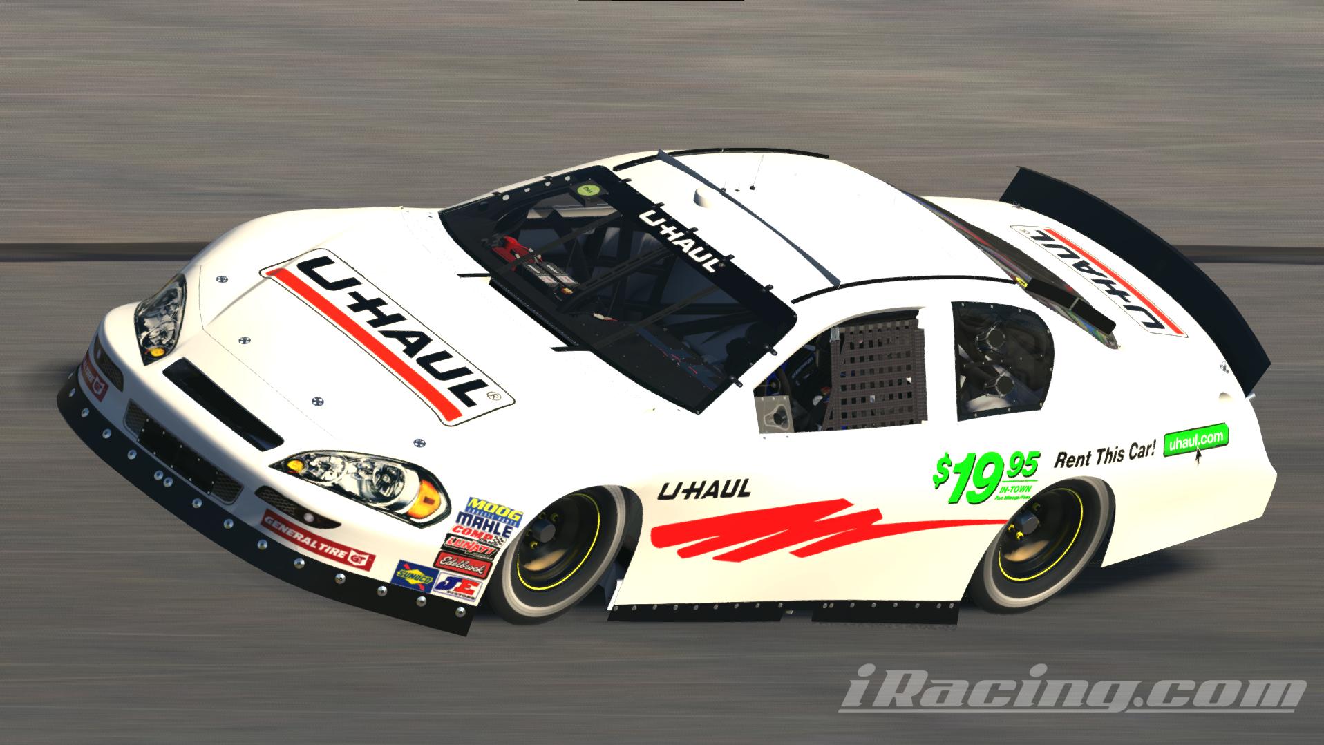 Preview of U-Haul [ARCA] by Oscar Enriquez