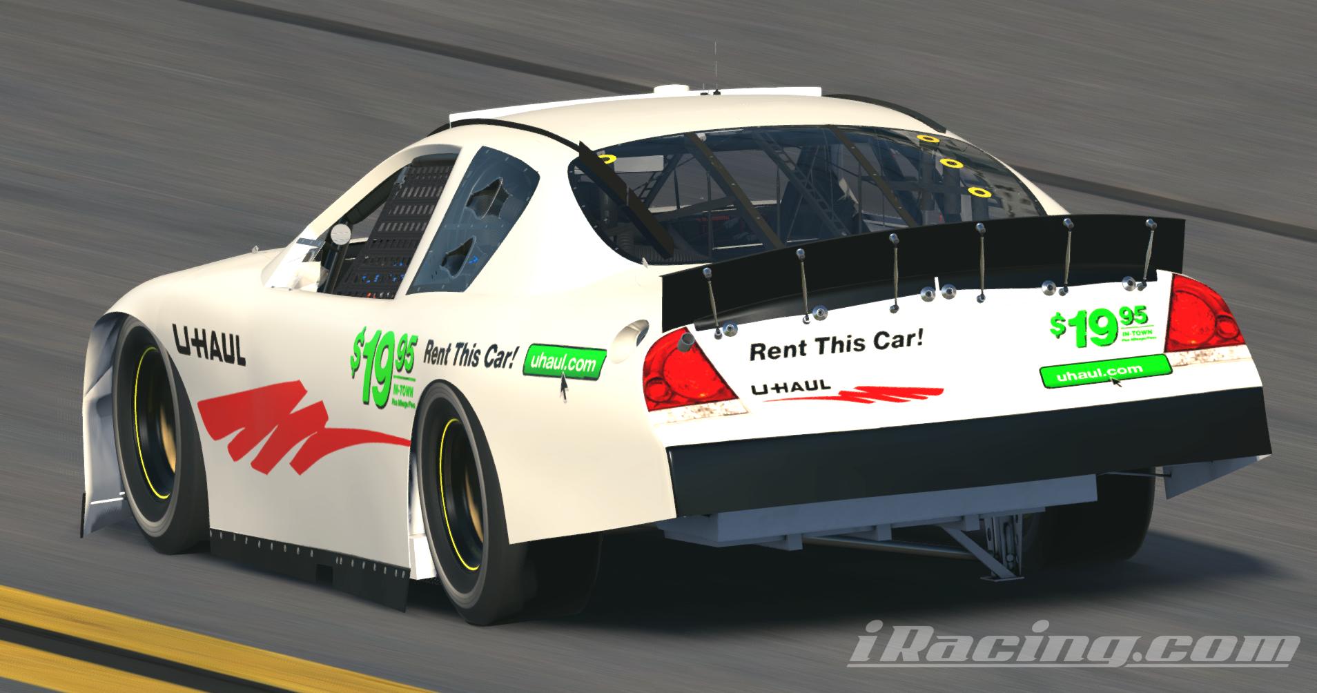 Preview of U-Haul [ARCA] by Oscar Enriquez