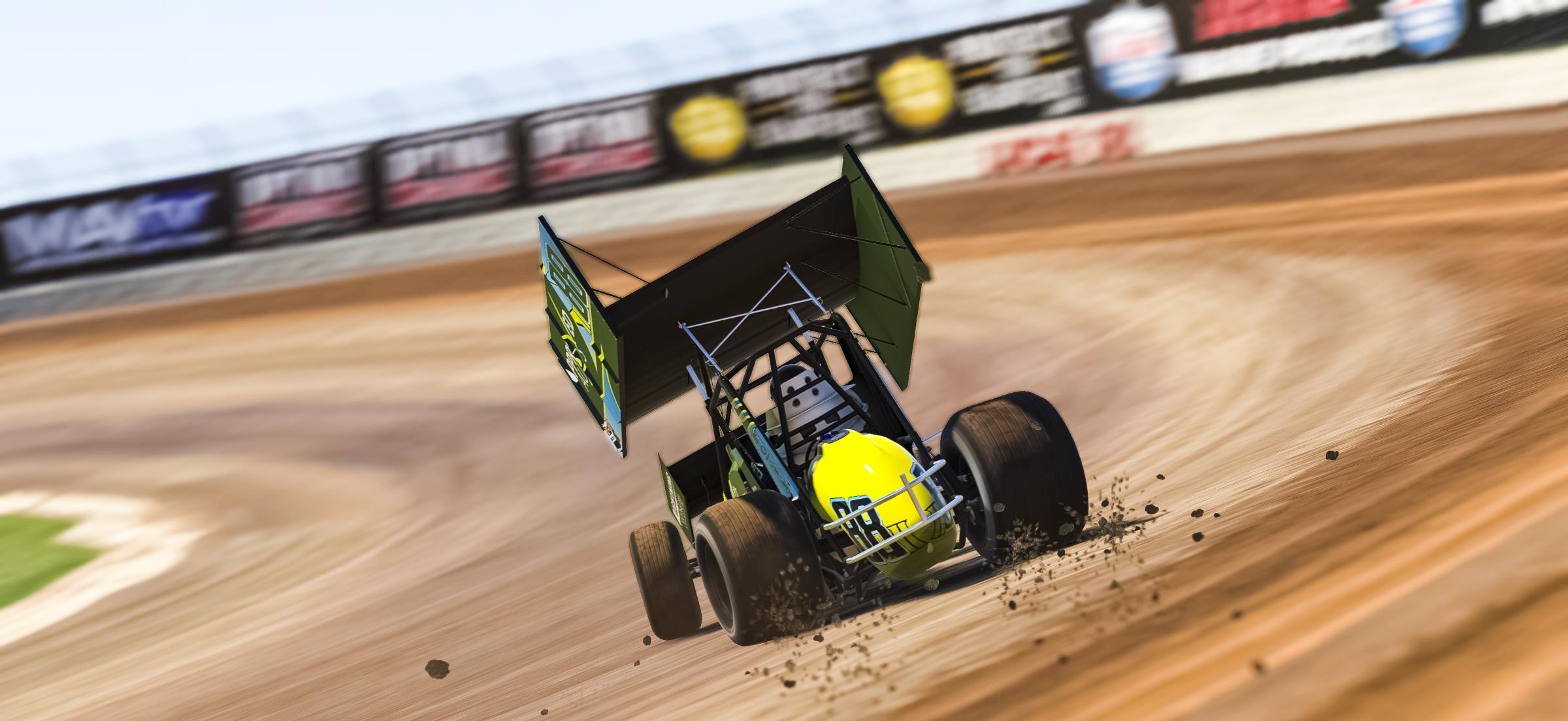 2022 Diego Alvarado 99 Approved Autos Sprint Car by Koleton Anderson