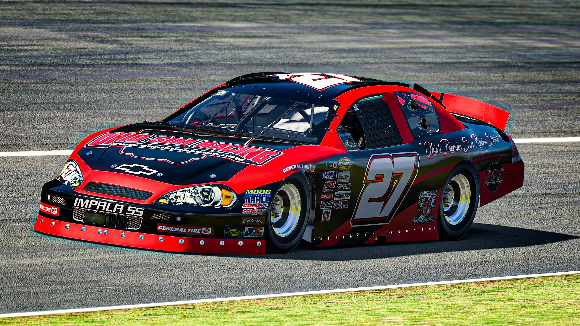 Preview of New OSR Paint by Britt Vanmeter