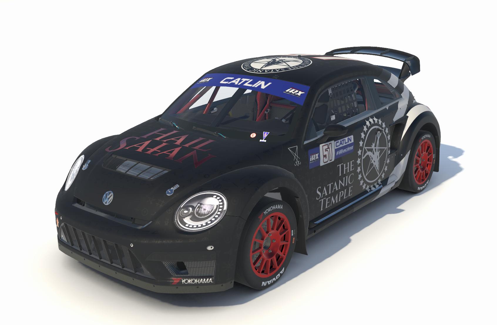 Preview of TST by Carson C.