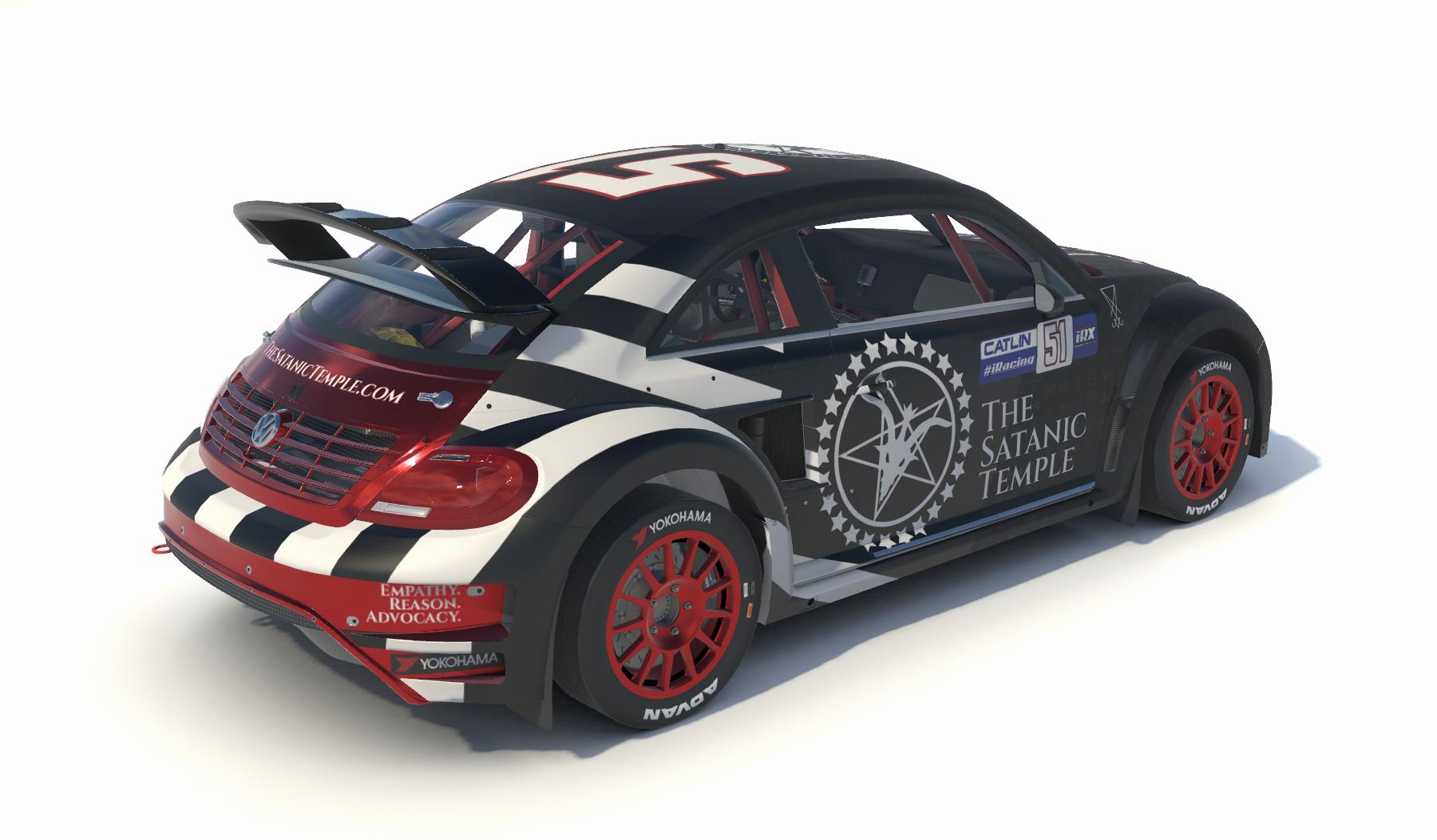 Preview of TST by Carson C.