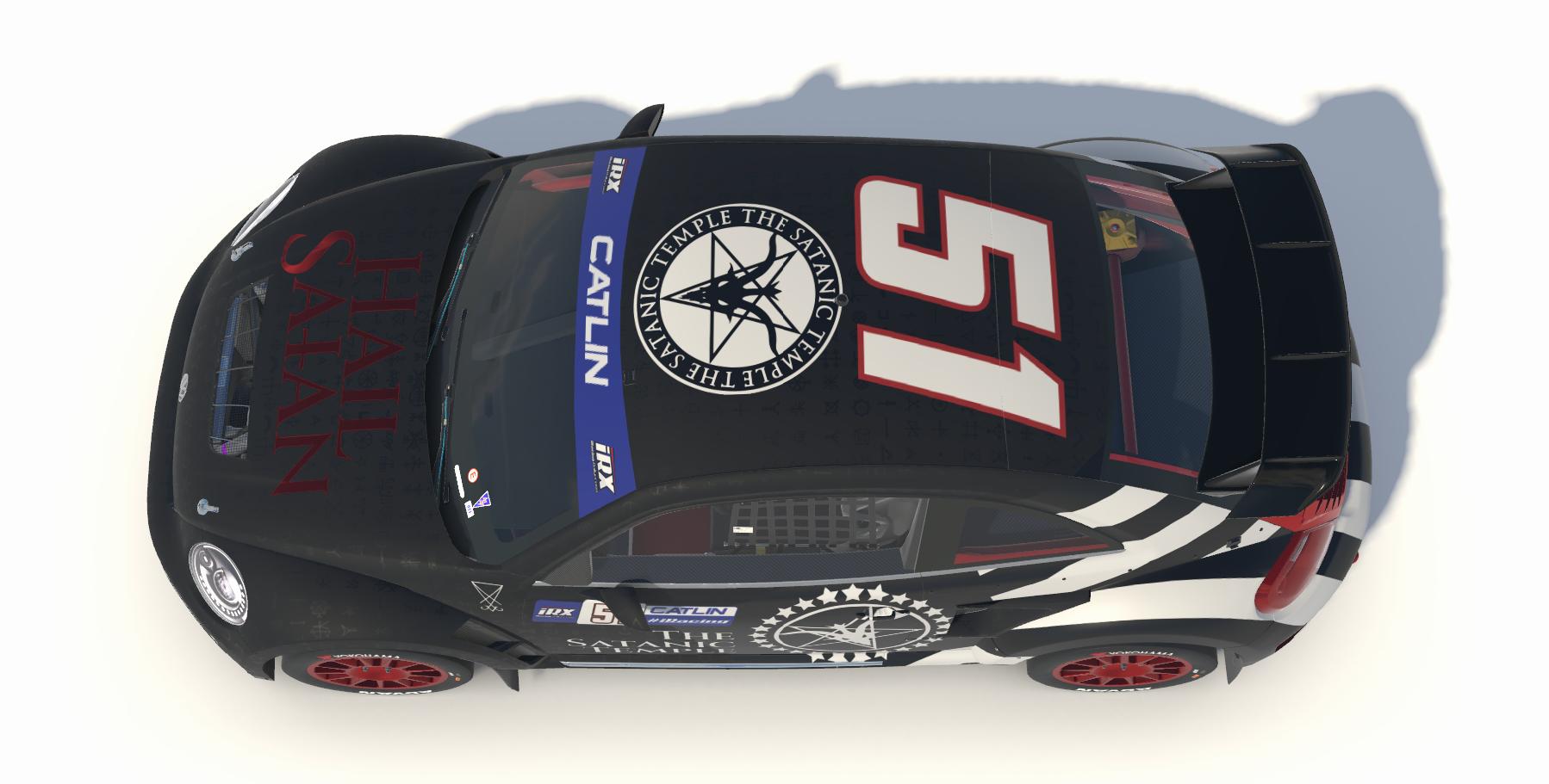 Preview of TST by Carson C.