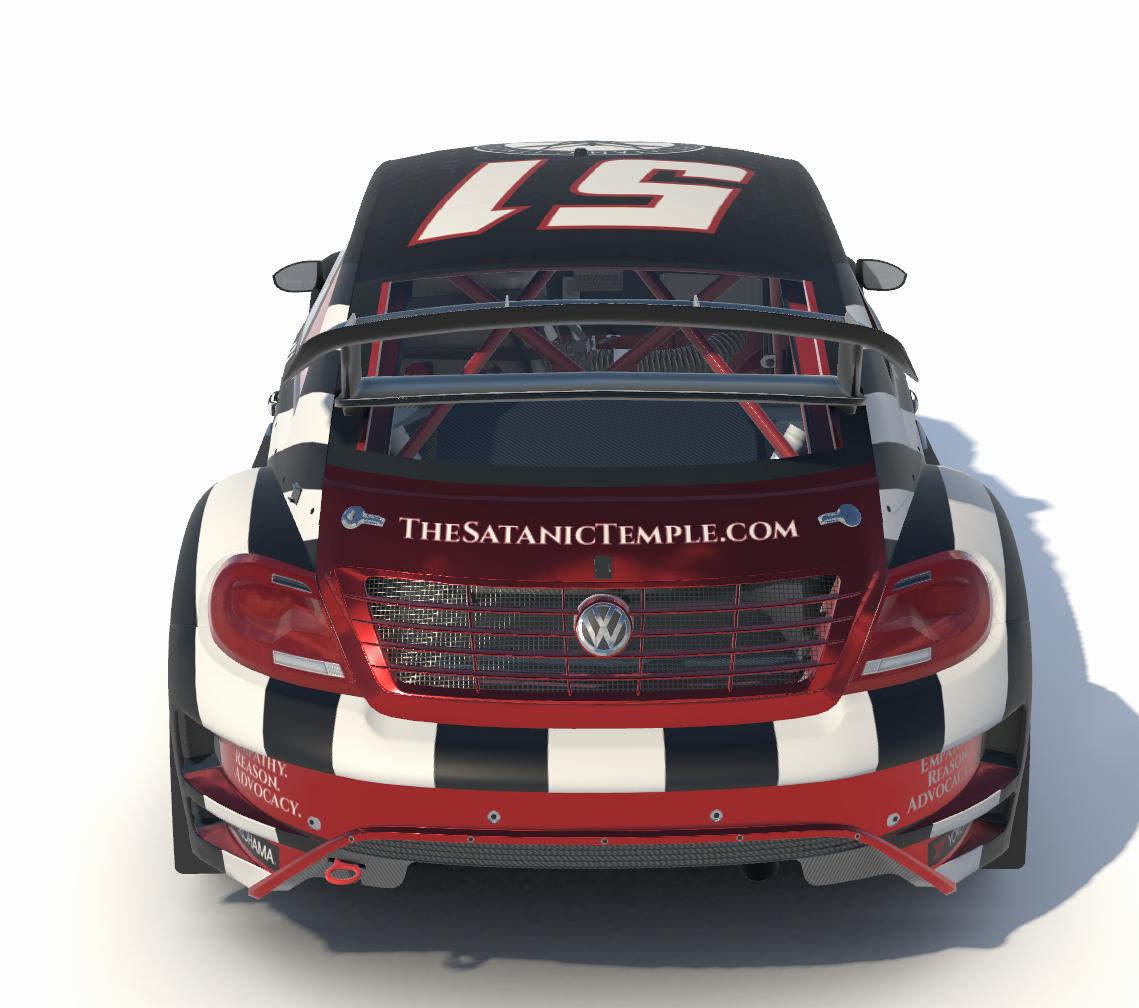 Preview of TST by Carson C.