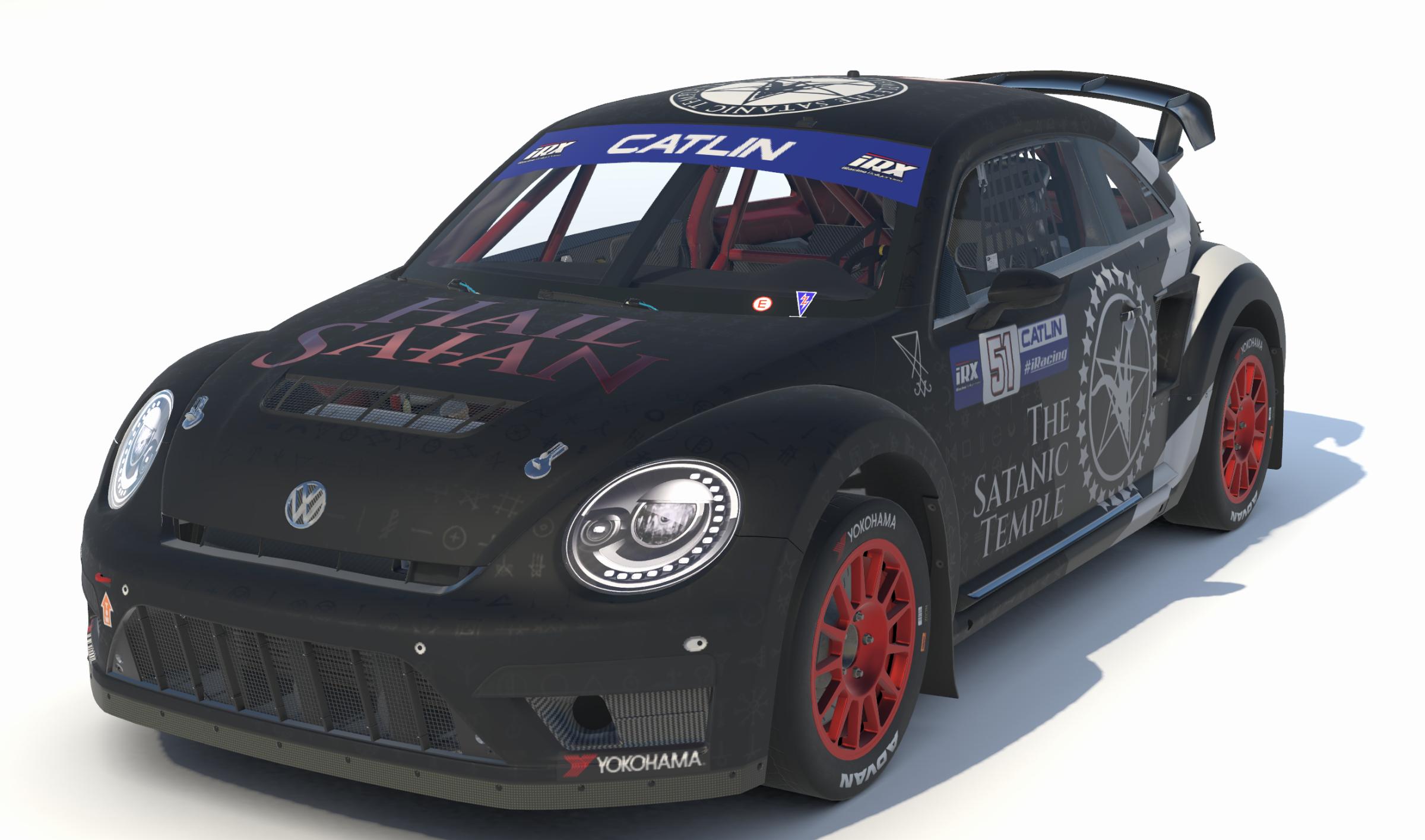 Preview of TST by Carson C.