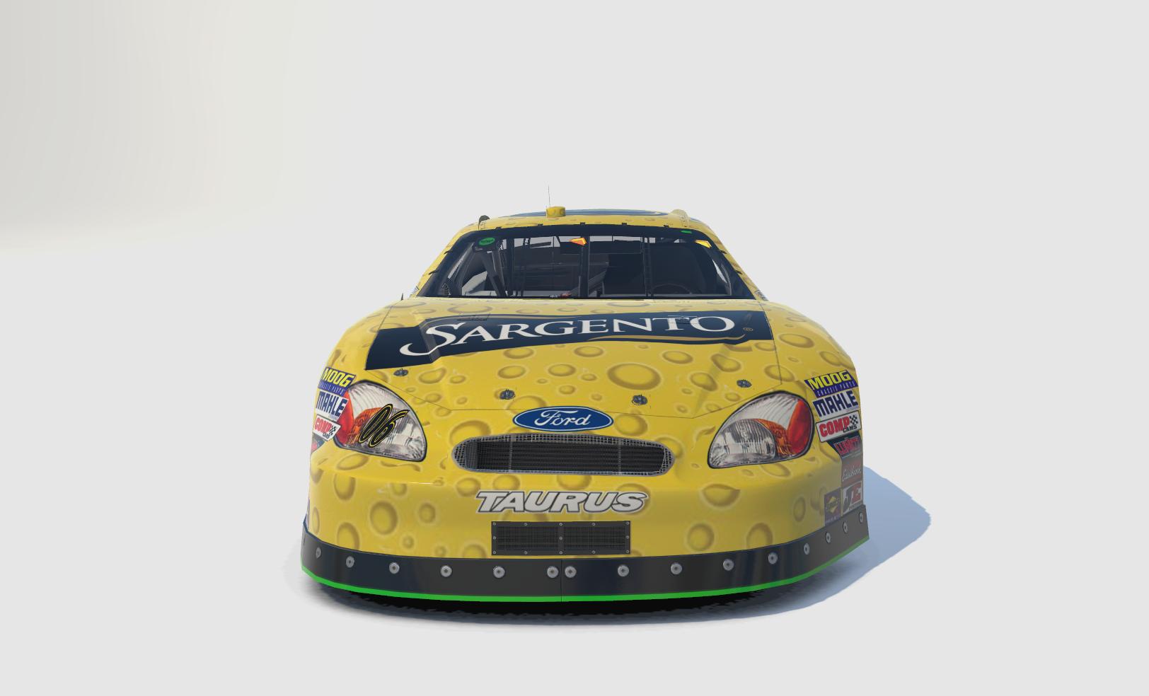 Preview of Sargento Cheese ARCA Chevy Impala by Travis C.