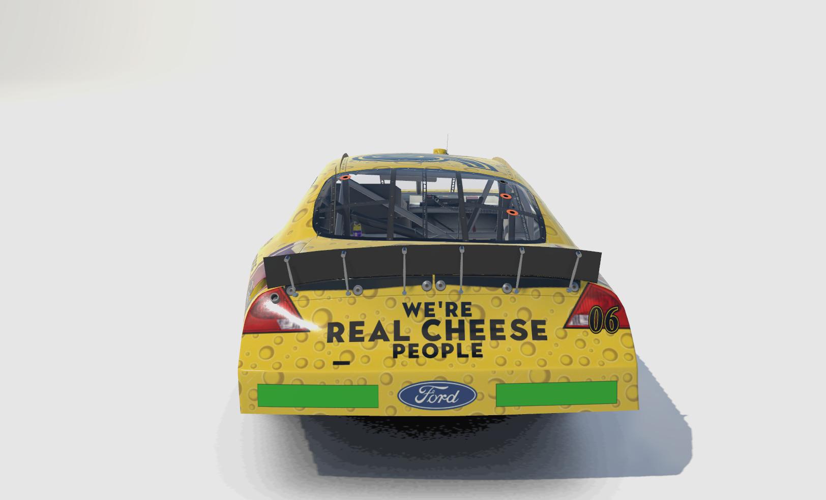 Preview of Sargento Cheese ARCA Chevy Impala by Travis C.