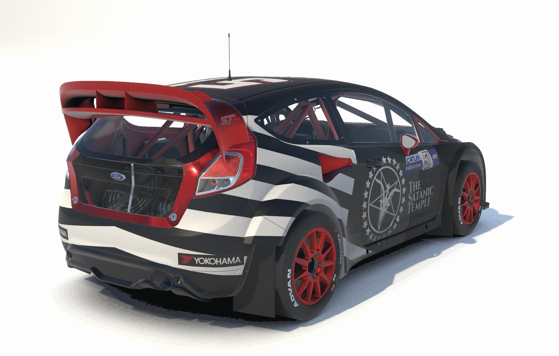 Preview of TST by Carson C.