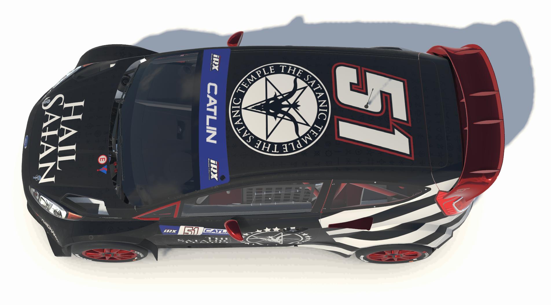 Preview of TST by Carson C.