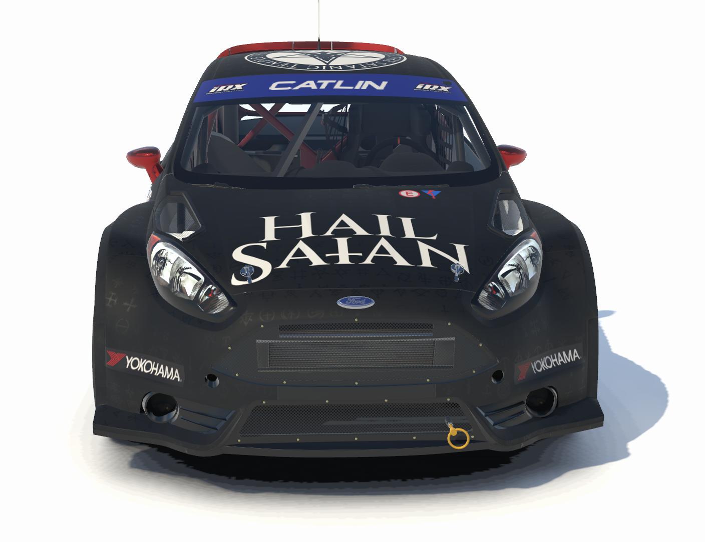 Preview of TST by Carson C.