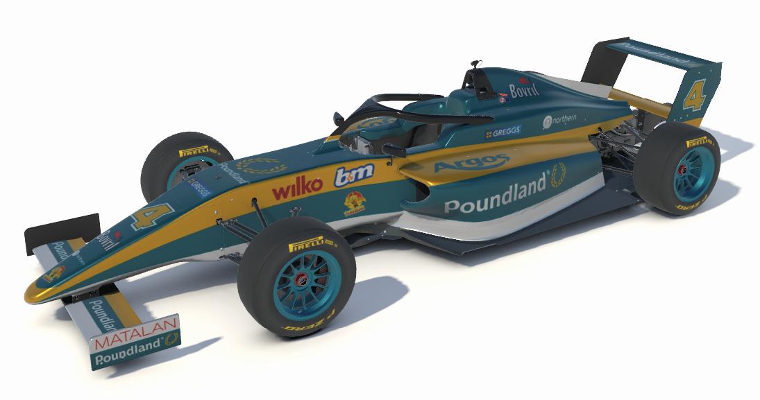 Preview of iR-04 Poundland by Daniel R Dinsdale