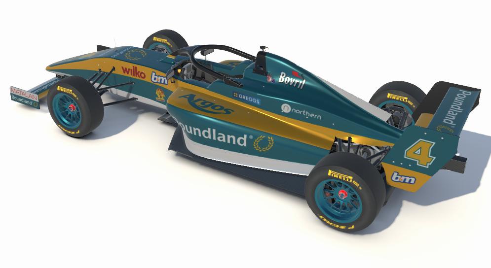 Preview of iR-04 Poundland by Daniel R Dinsdale